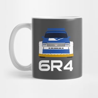 MG Metro 6R4 Mug